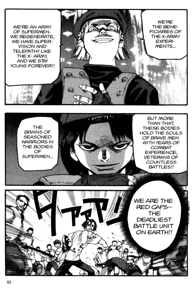 Project Arms Chapter 59 7